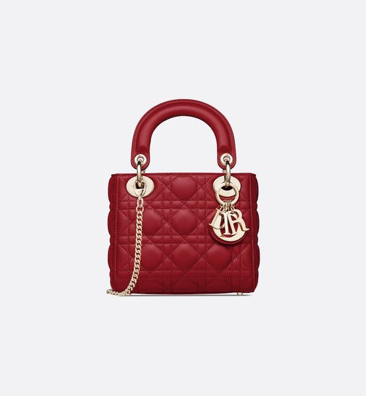 Mini lady Dior bag