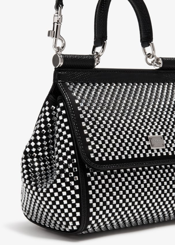 DOLCE&GABBANA Small Sicily Handbag