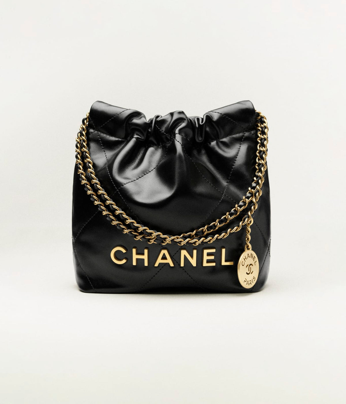 CHANEL 22 MINI HANDBAG