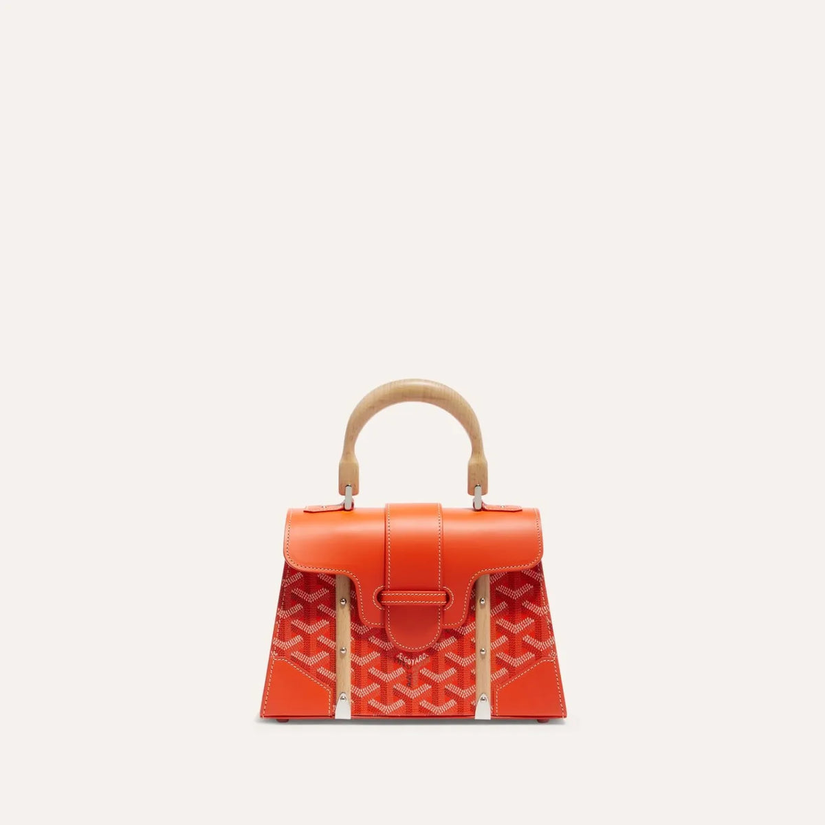 Goyard Saïgon Structuré Mini Bag