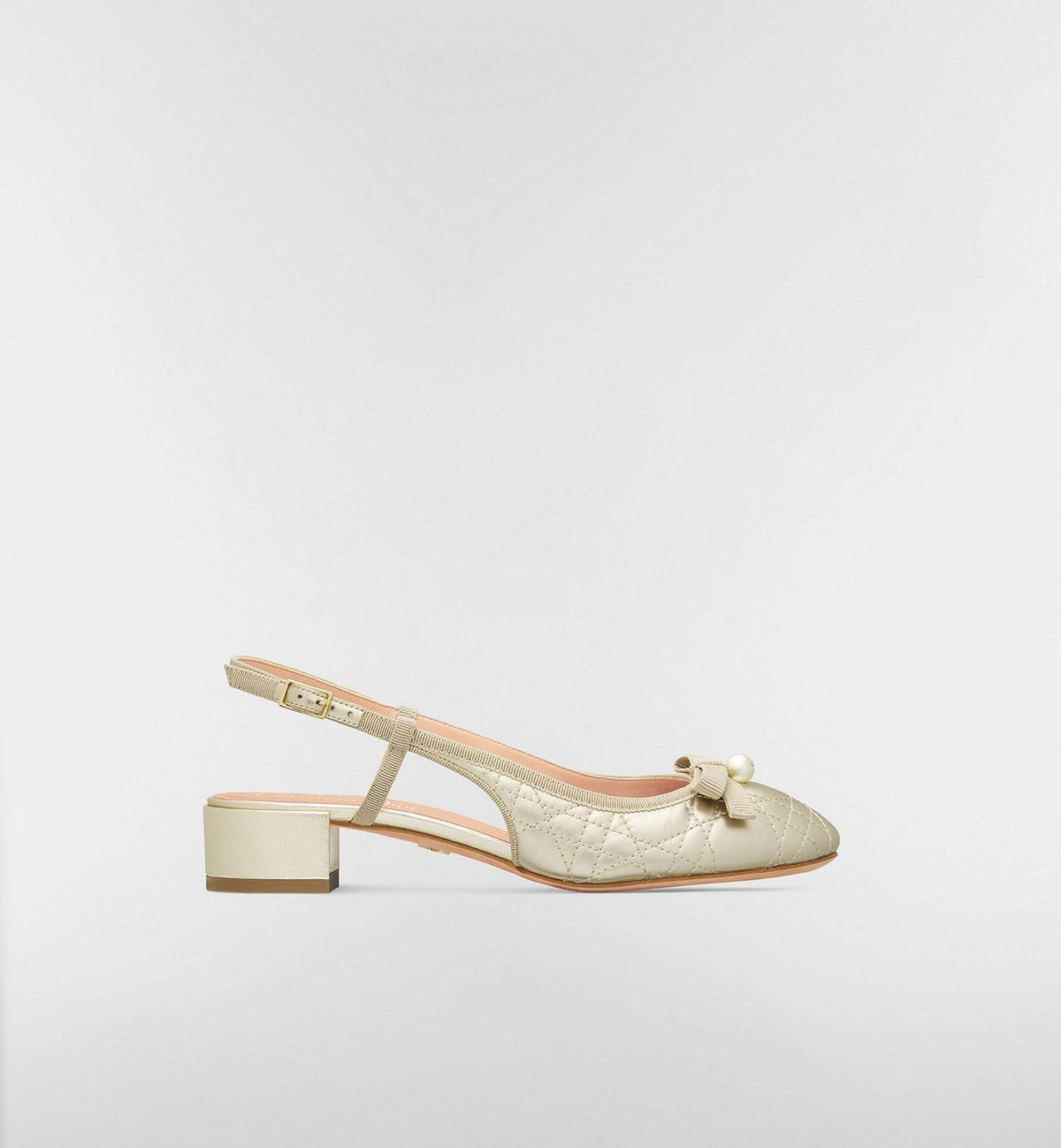 Dior Ballet Slingback Pump