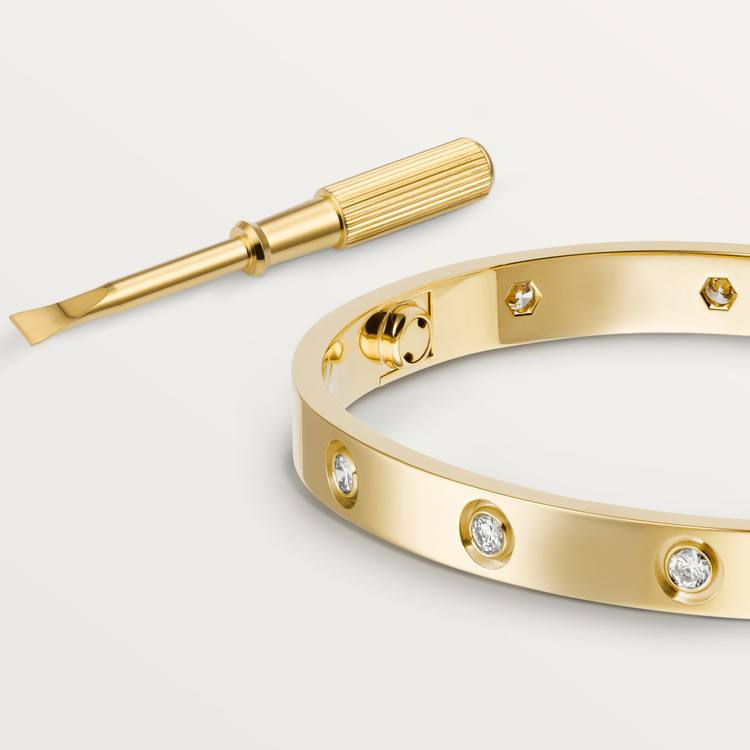 CARTIER LOVE BRACELET