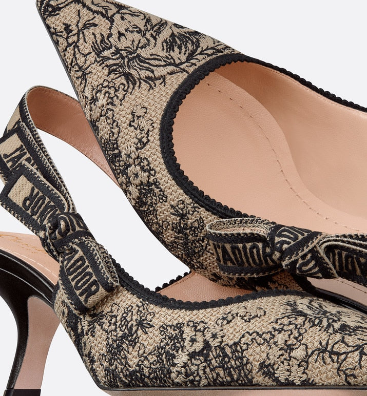 Dior pump