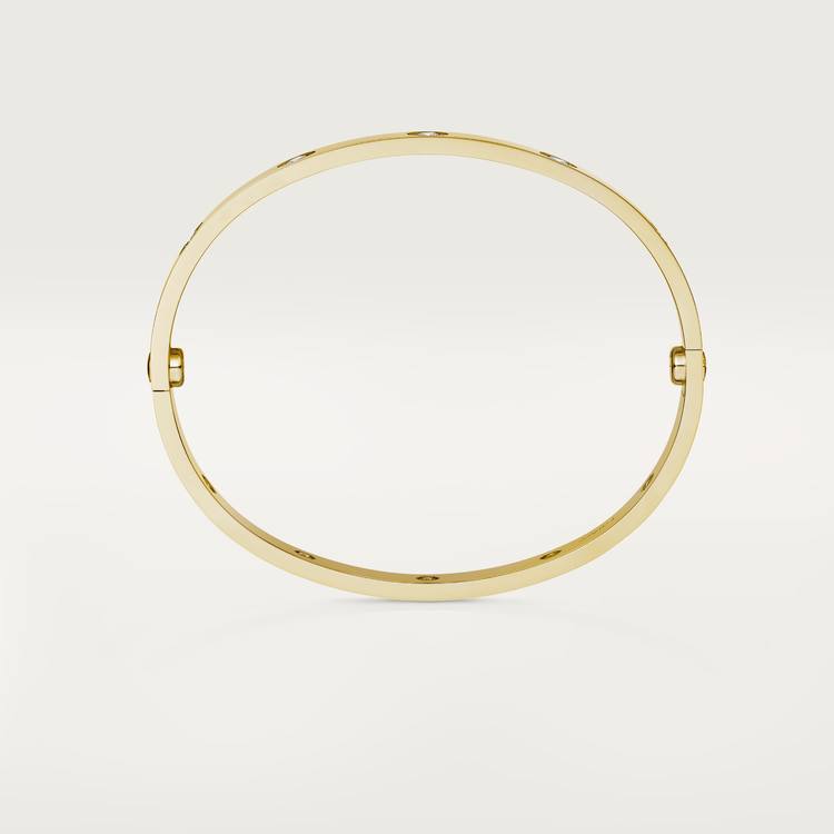 CARTIER LOVE BRACELET