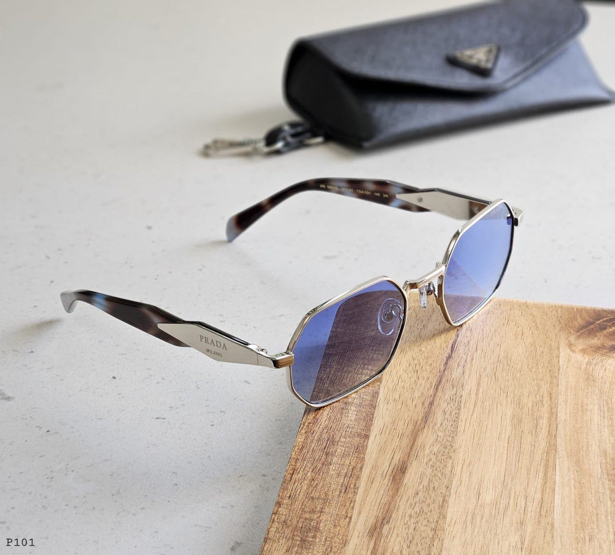 Prada glasses