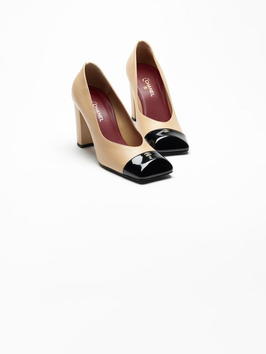 Chanel HIGH HEELS