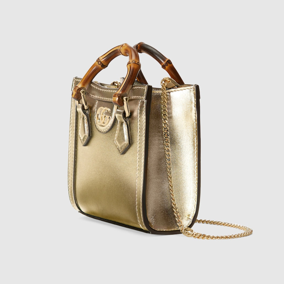 GUCCI DIANA SUPER MINI BAG