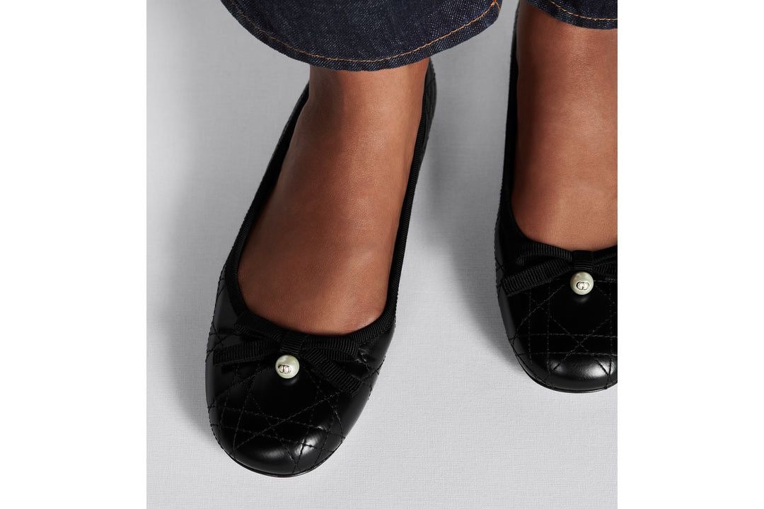 DIOR BALLET FLAT