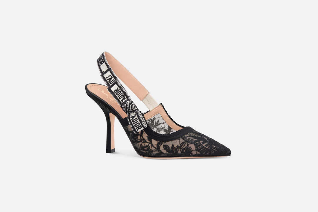 J'ADIOR SLINGBACK PUMP