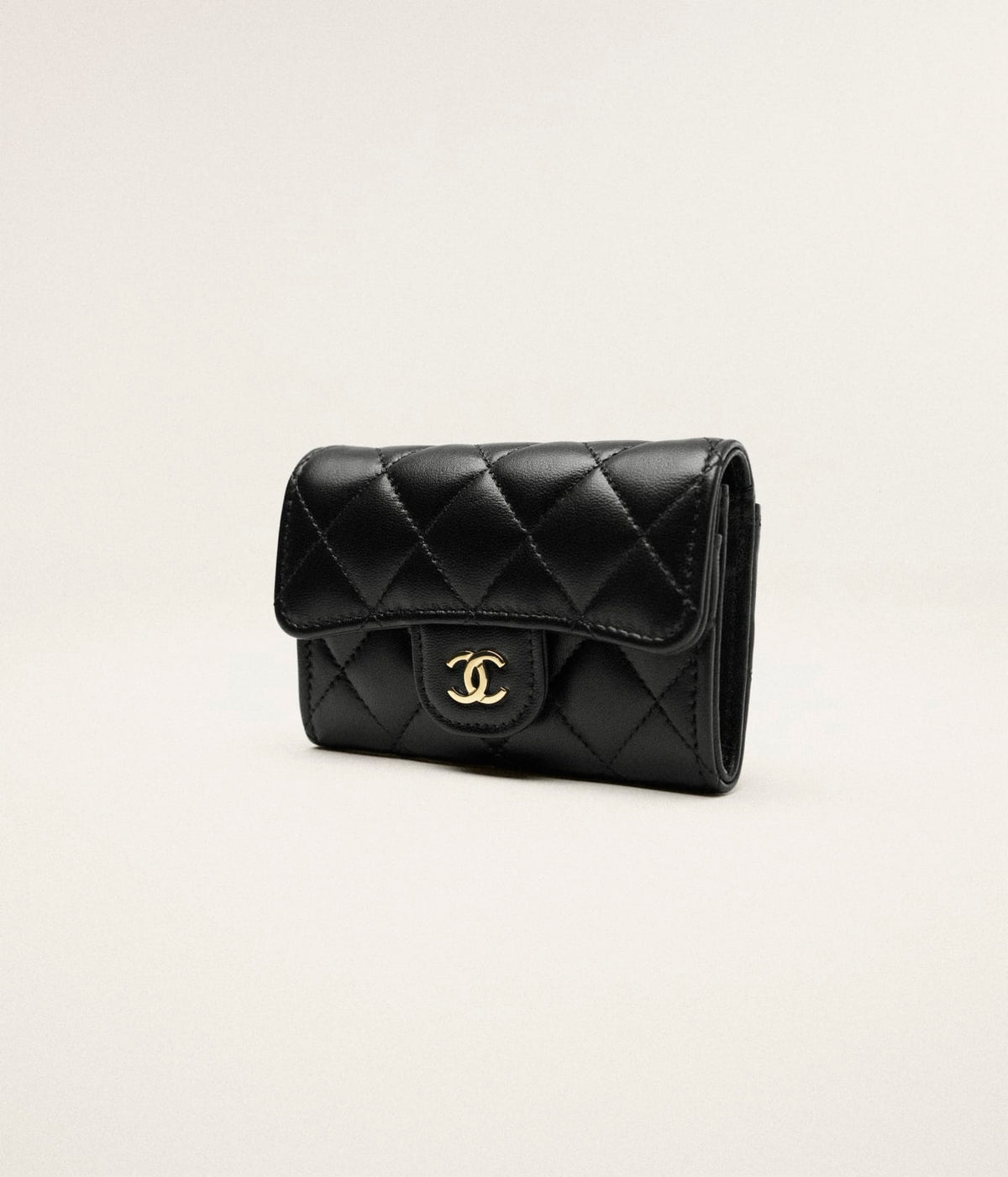 Chanel CLASSIC FLAP CARD HOLDER