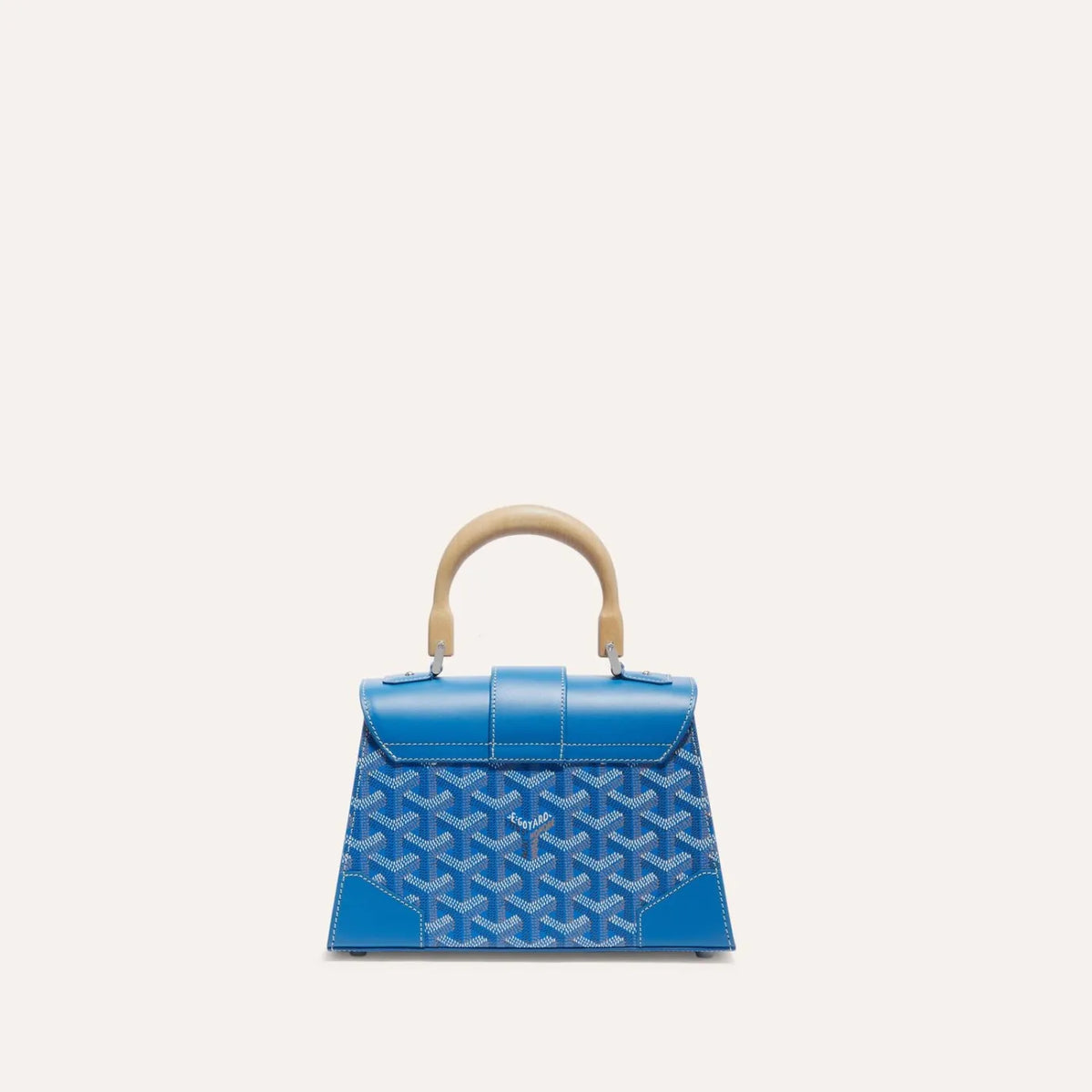 Goyard Saïgon Structuré Mini Bag